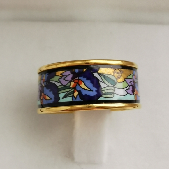 Frey Wille ring, homage to Claude Monet, original - Picture 2 of 5